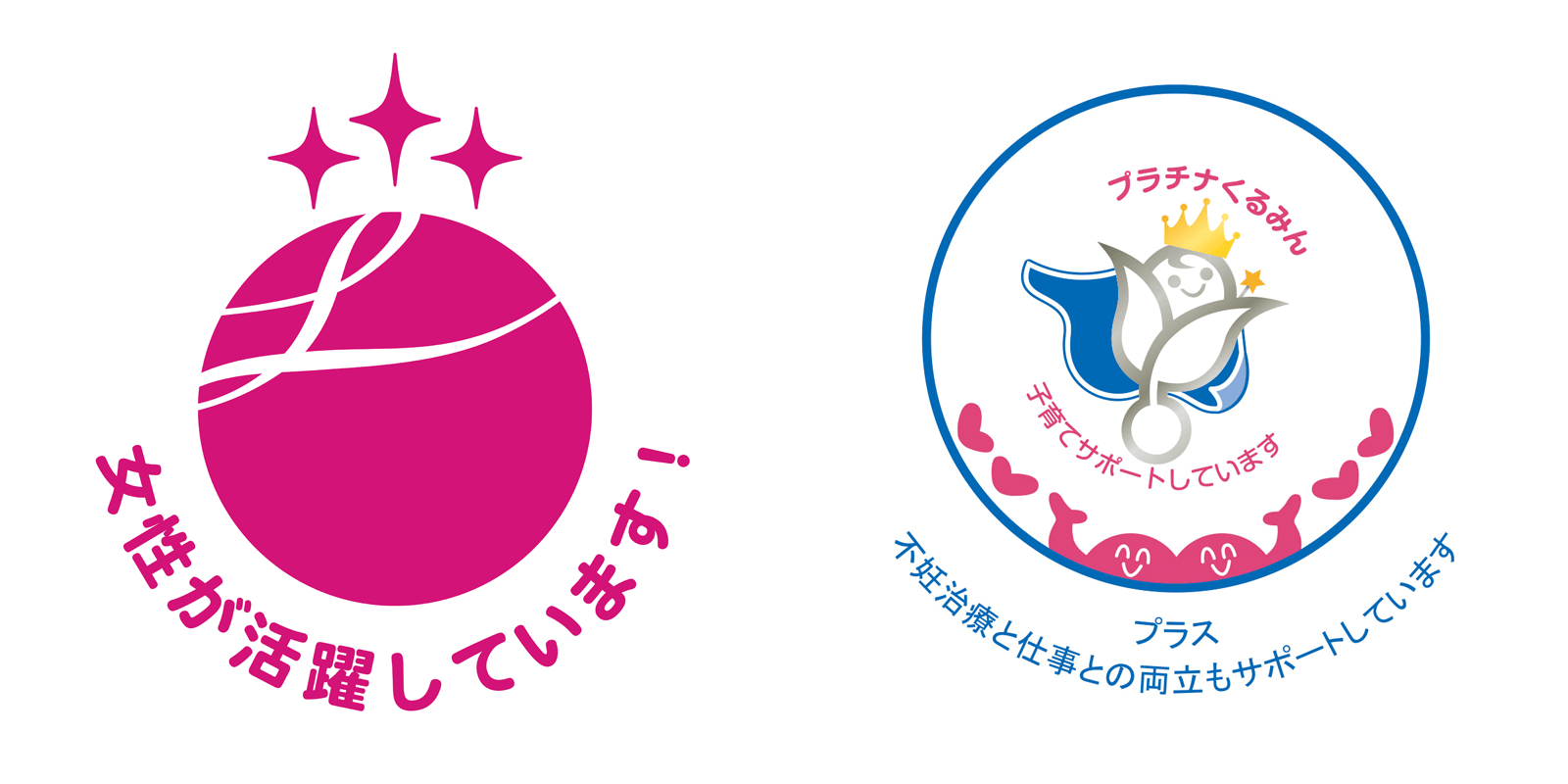 えるぼし くるみん 一般事業主行動計画