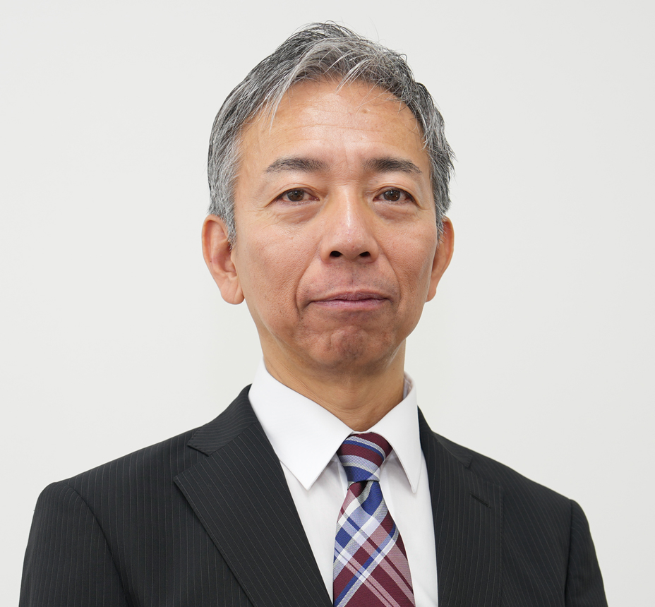 代表取締役社長/杉本 正彦
