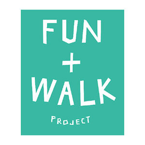 マーク:FUN+WALK PROJECT