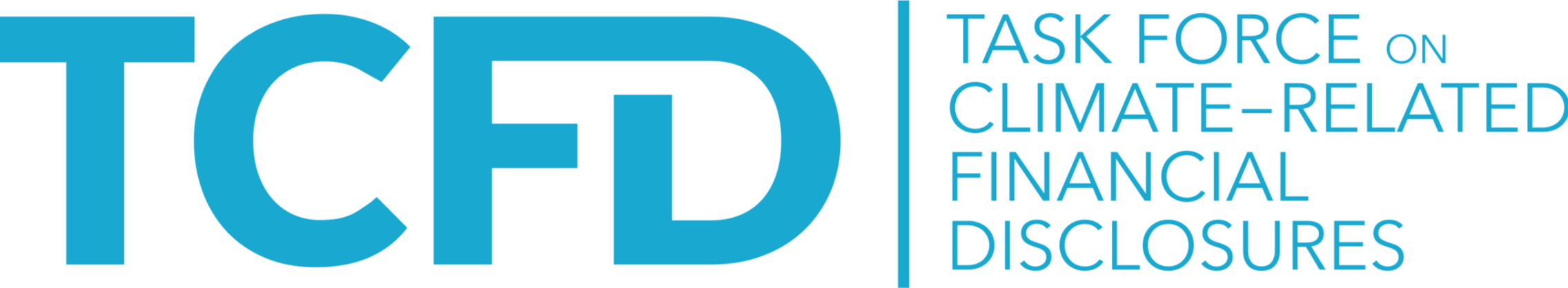 TCFD(TASK FORCE ON CLIMATE-RELATED FINANCIAL DISCLOSURES)