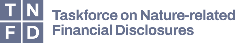 TNFD(Taskforce on Nature-related Financial Disclosures)